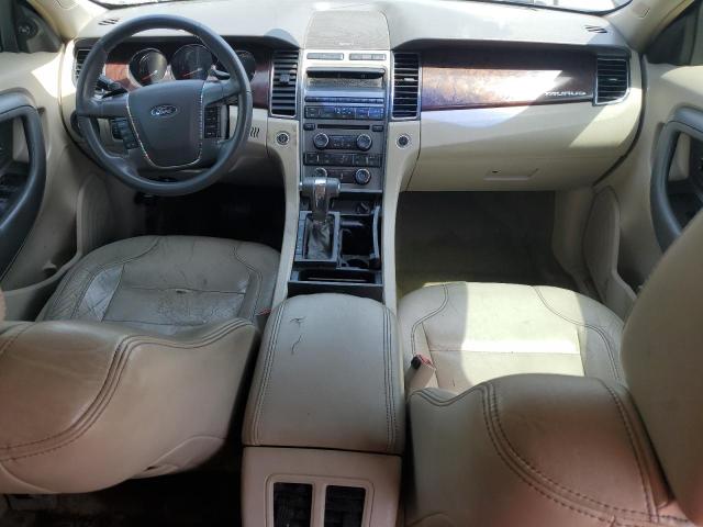  FORD TAURUS 2012 Black
