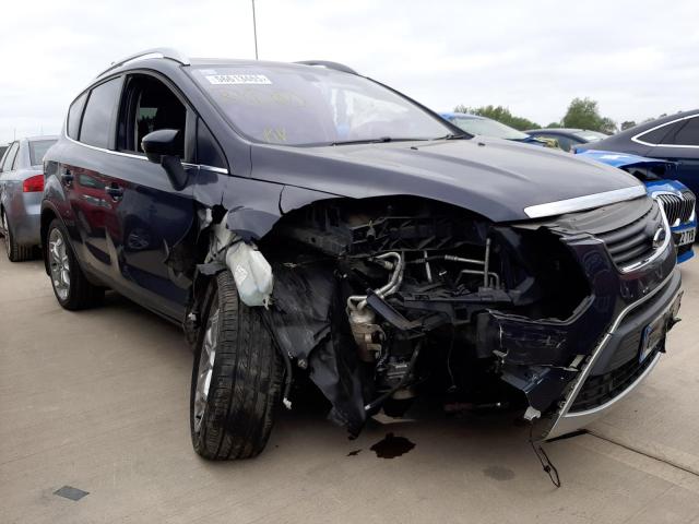 2011 FORD KUGA 2.0 TDCI 163 TITANIUM 5DR POWERSHIFT