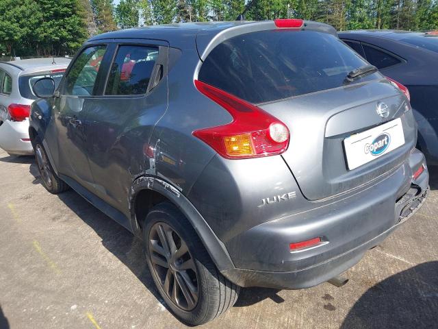 2012 NISSAN JUKE ACENT