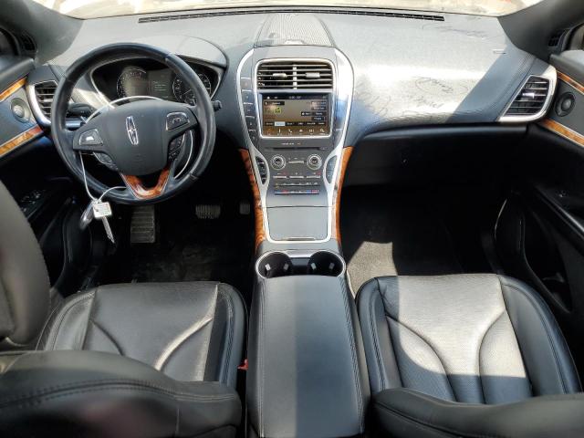  LINCOLN MKX 2016 Czarny