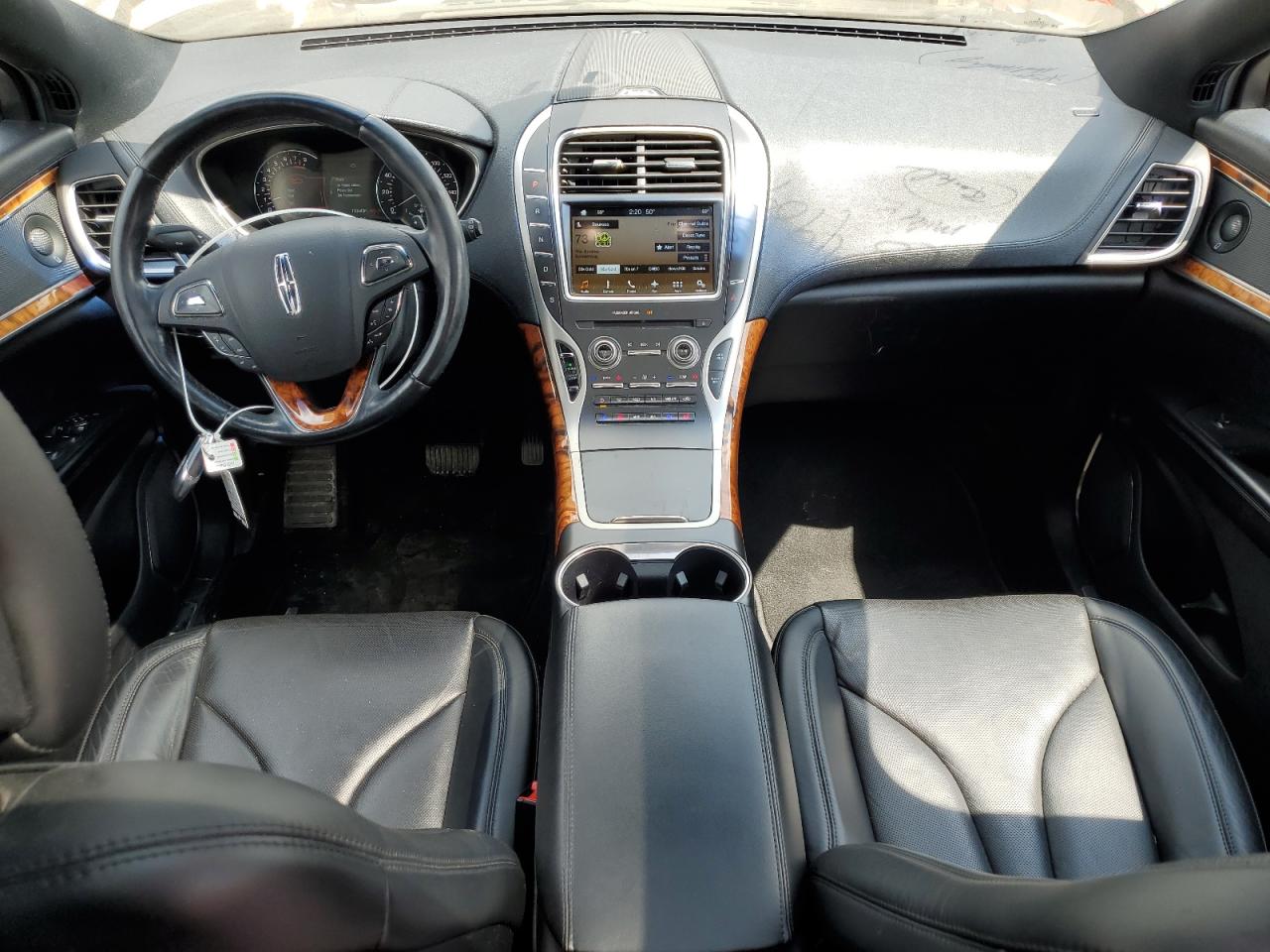2016 Lincoln Mkx Reserve VIN: 2LMTJ6LR8GBL88028 Lot: 56547175
