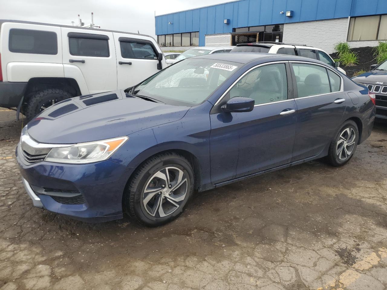 Woodhaven, MI에서 판매 중인 2017 Honda Accord Lx - Side