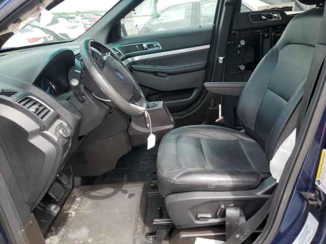 Parquets FORD EXPLORER 2016 Blue