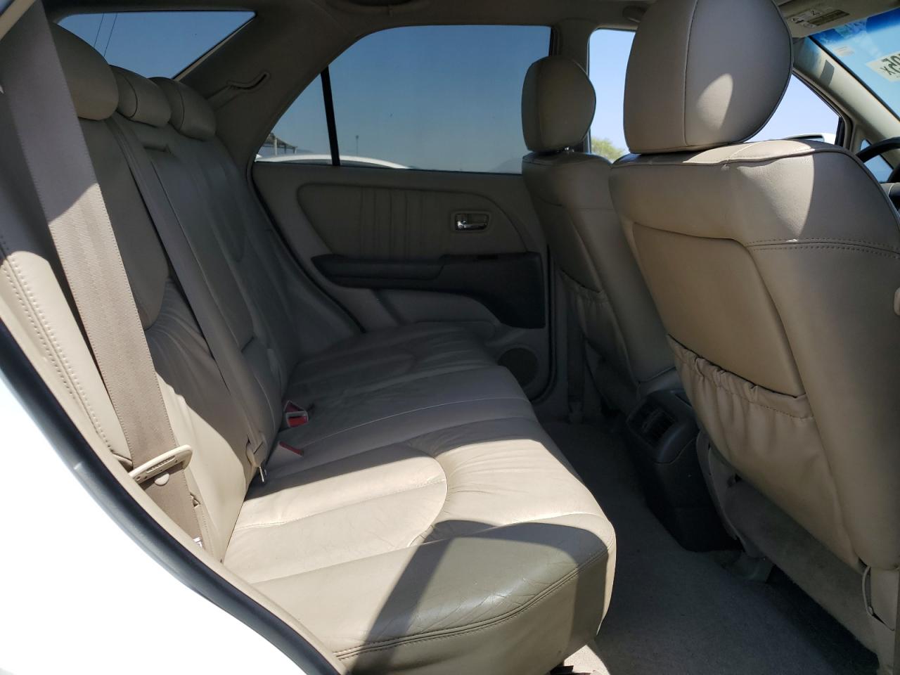 2002 Lexus Rx 300 VIN: JTJGF10U120147286 Lot: 52930595