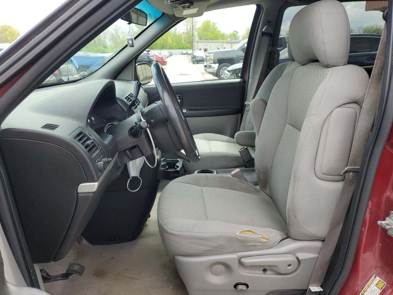 2005 Pontiac Montana Sv6 VIN: 1GMDV33L15D291422 Lot: 55862675