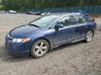2006 Honda Civic Ex на продаже в Graham, WA - Rear End