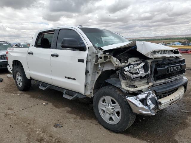  TOYOTA TUNDRA 2016 Белый