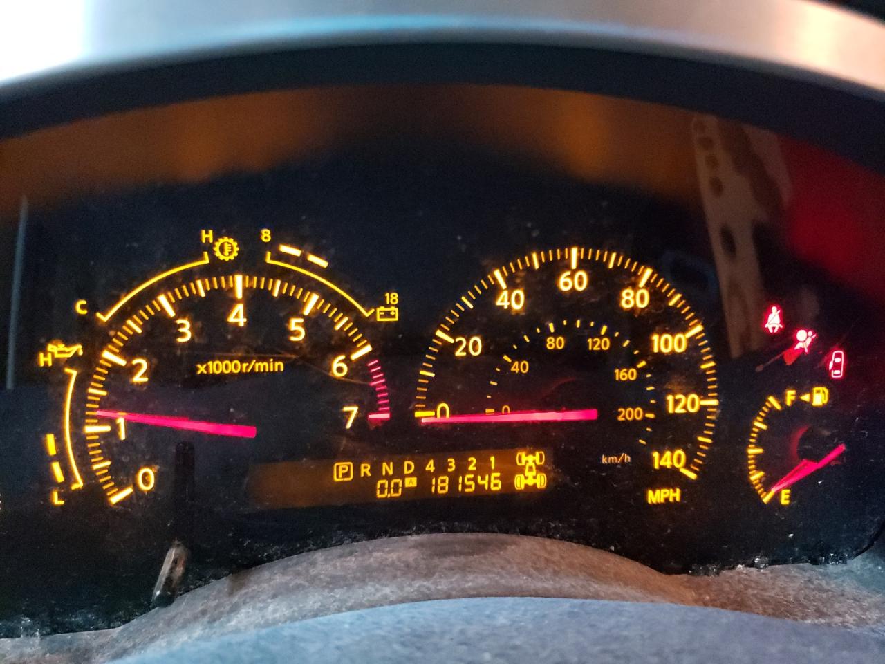 2006 Infiniti Qx56 VIN: 5N3AA08C56N811484 Lot: 56364855