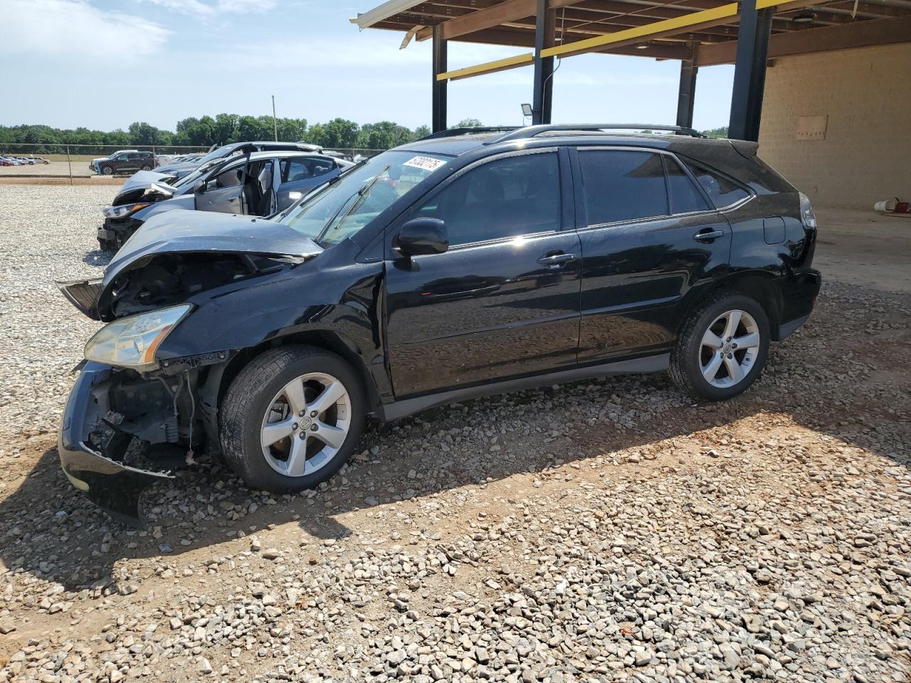 2007 Lexus Rx 350 for Sale in Tanner, AL - Front End