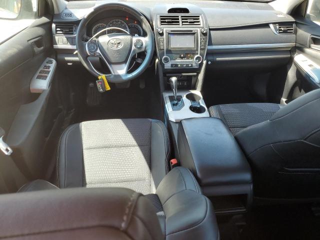  TOYOTA CAMRY 2013 Srebrny