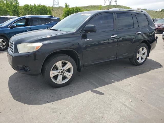 2010 Toyota Highlander Limited