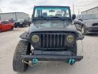 2005 Jeep Wrangler X за продажба в Haslet, TX - Front End