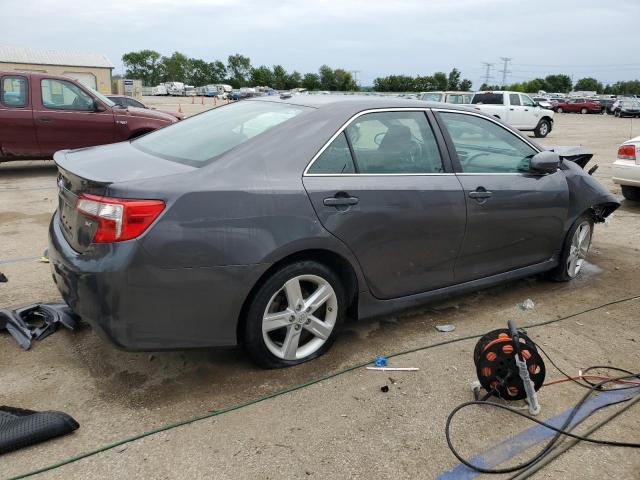  TOYOTA CAMRY 2013 Серый