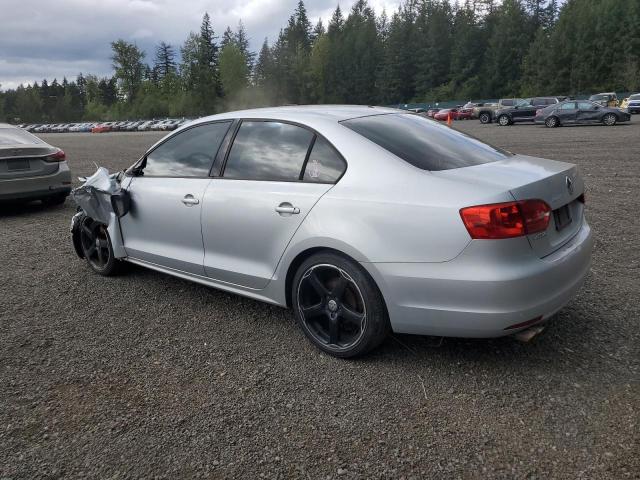 VOLKSWAGEN JETTA 2012 Srebrny