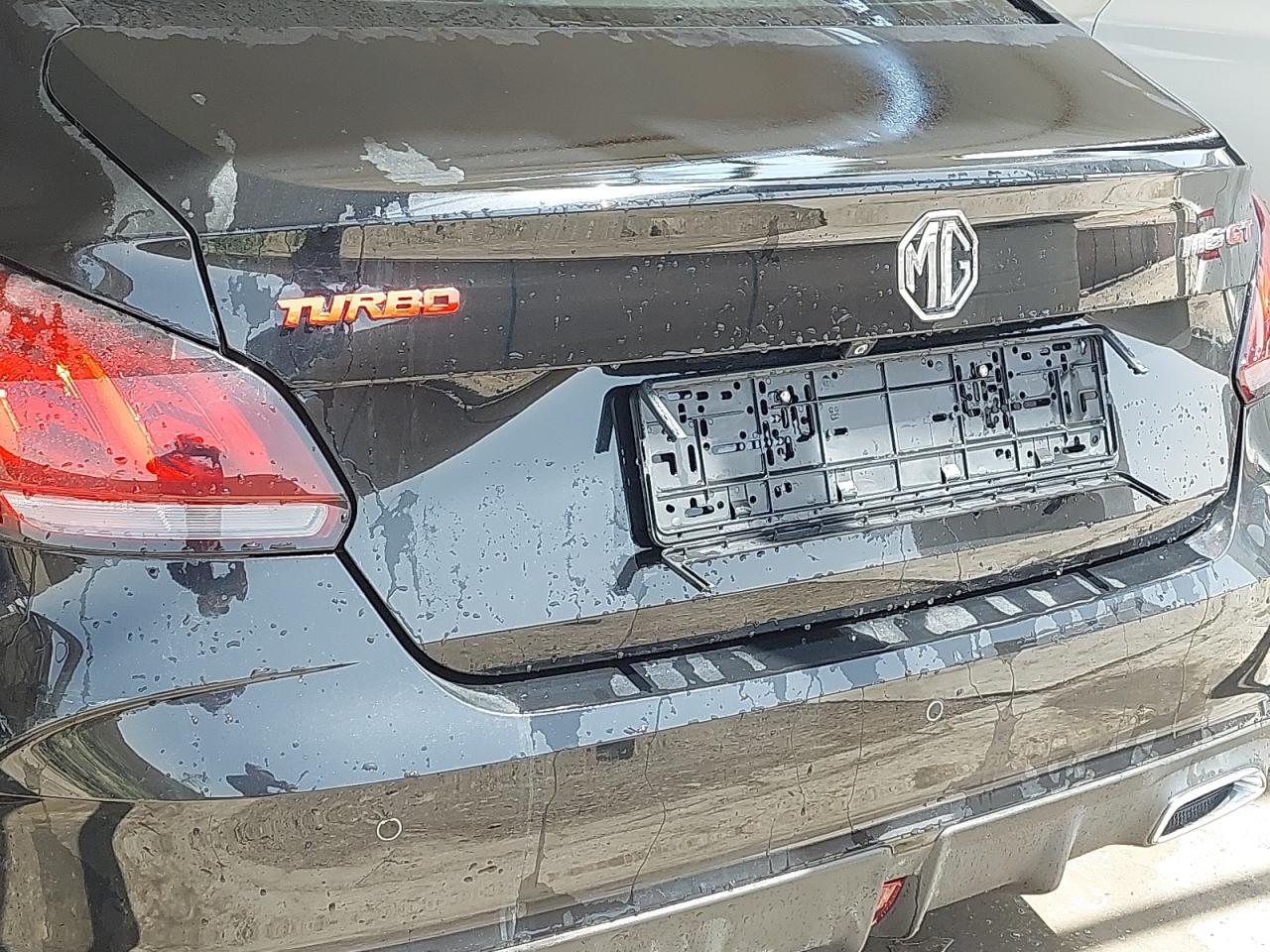 LSJA36U90NN013914 - 2022 Mg GT - #undefined