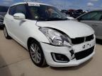 2015 SUZUKI SWIFT SZ4 for sale at Copart SANDY