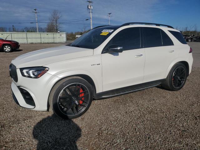 2021 Mercedes-Benz Gle 63 Amg 4Matic