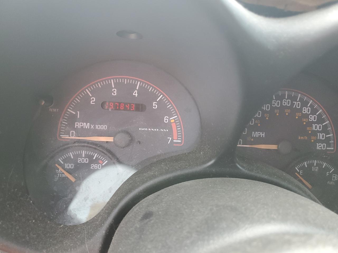 2004 Pontiac Grand Am Se VIN: 1G2NE52F44M563674 Lot: 56692715