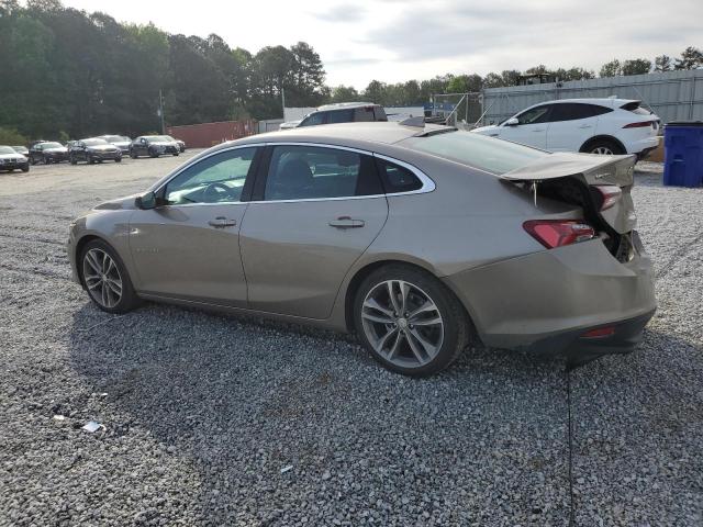  CHEVROLET MALIBU 2022 tan