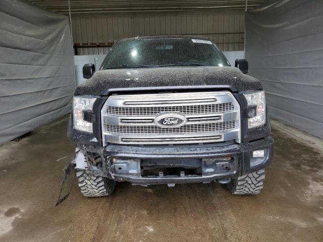  FORD F-150 2015 Чорний
