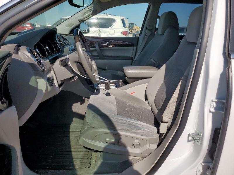  BUICK ENCLAVE 2017 White
