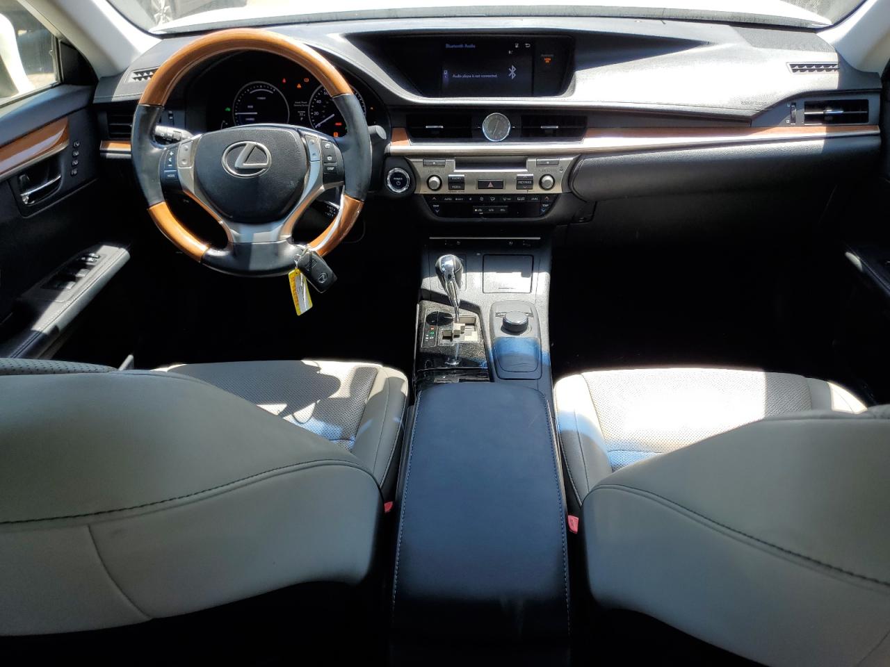 2015 Lexus Es 300H VIN: JTHBW1GG8F2087495 Lot: 56426825