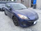 2009 MAZDA 3 TS2 D for sale at Copart BELFAST