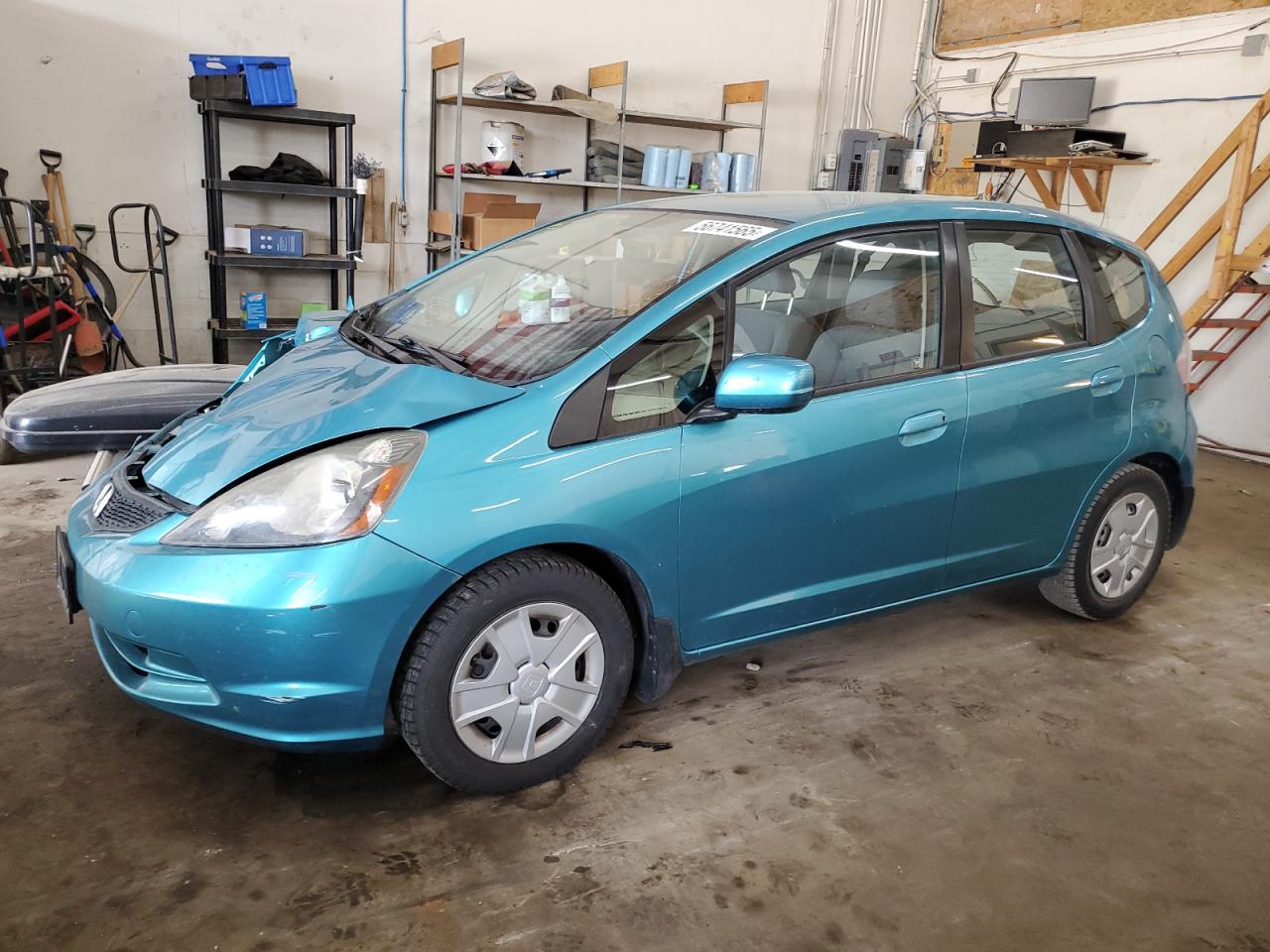 2013 Honda Fit იყიდება Ham Lake-ში, MN - Front End