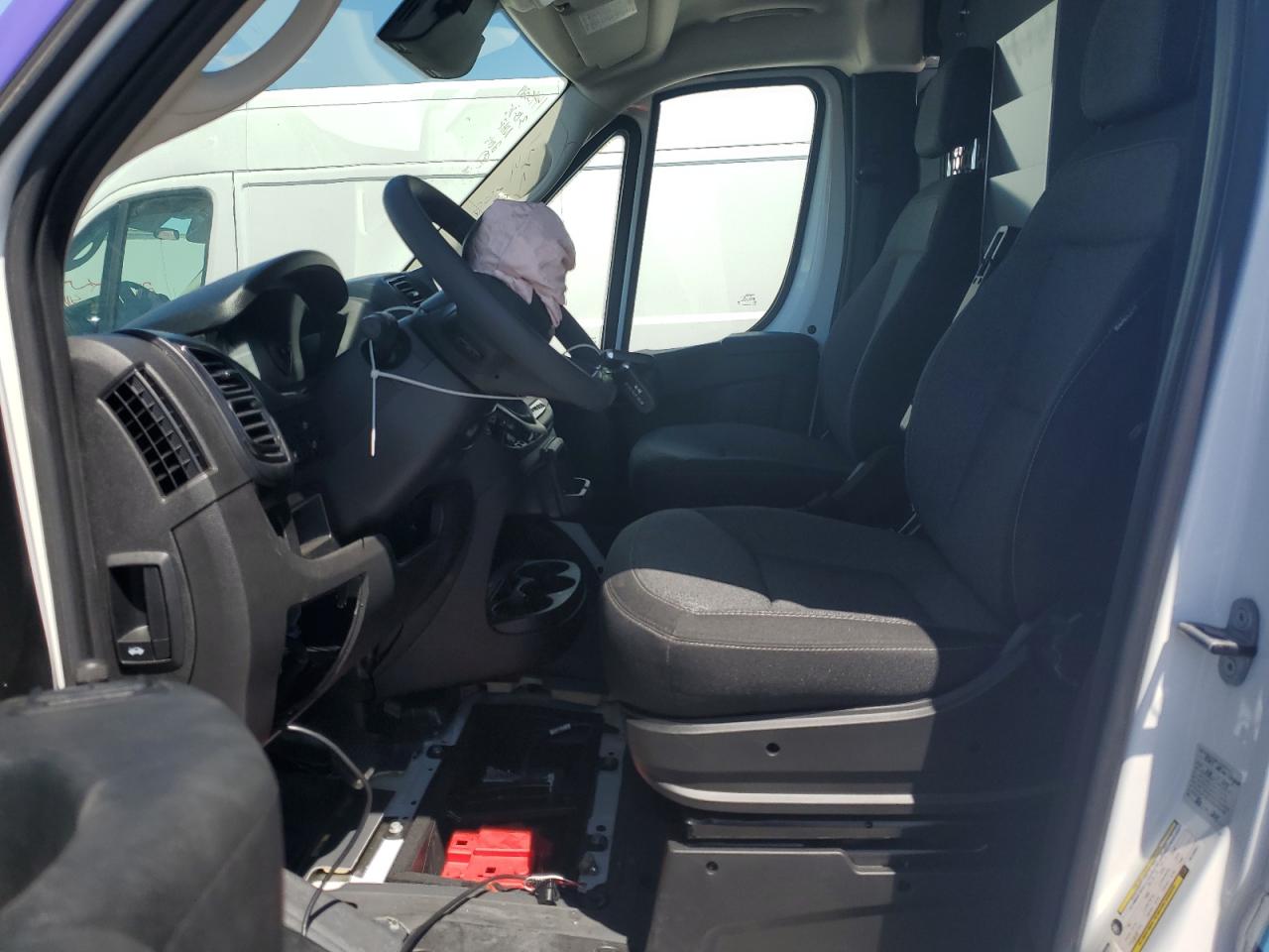 2024 Ram Promaster 1500 1500 Standard VIN: 3C6LRVNG3RE152551 Lot: 57154275
