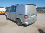 2011 VOLKSWAGEN T-SPORTER for sale at Copart WISBECH