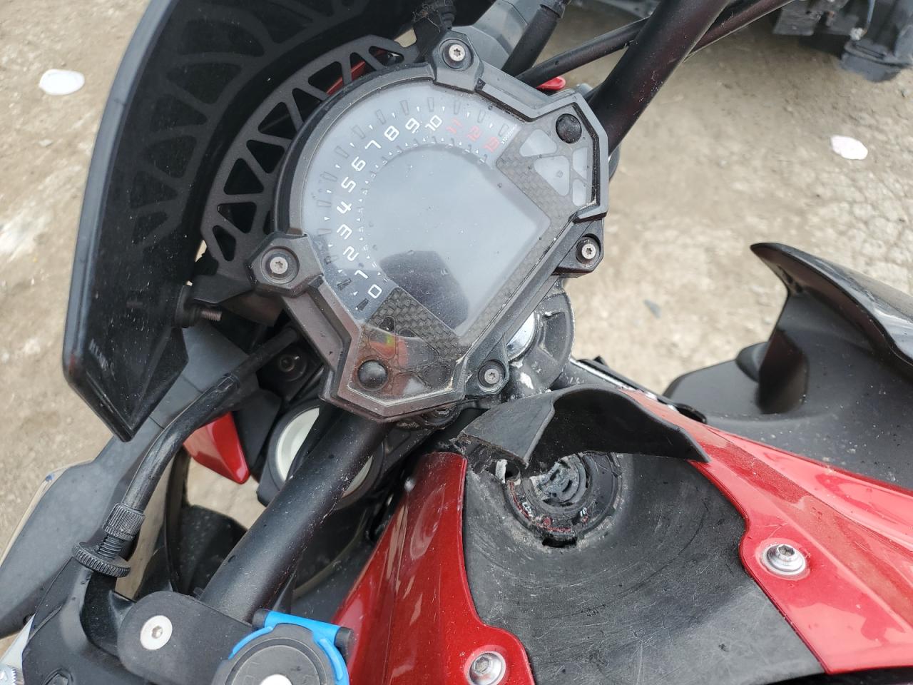 2018 Kawasaki Zr900 VIN: JKAZR2B1XJA006960 Lot: 58918615