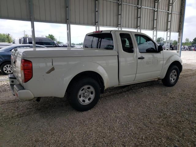  NISSAN FRONTIER 2019 White
