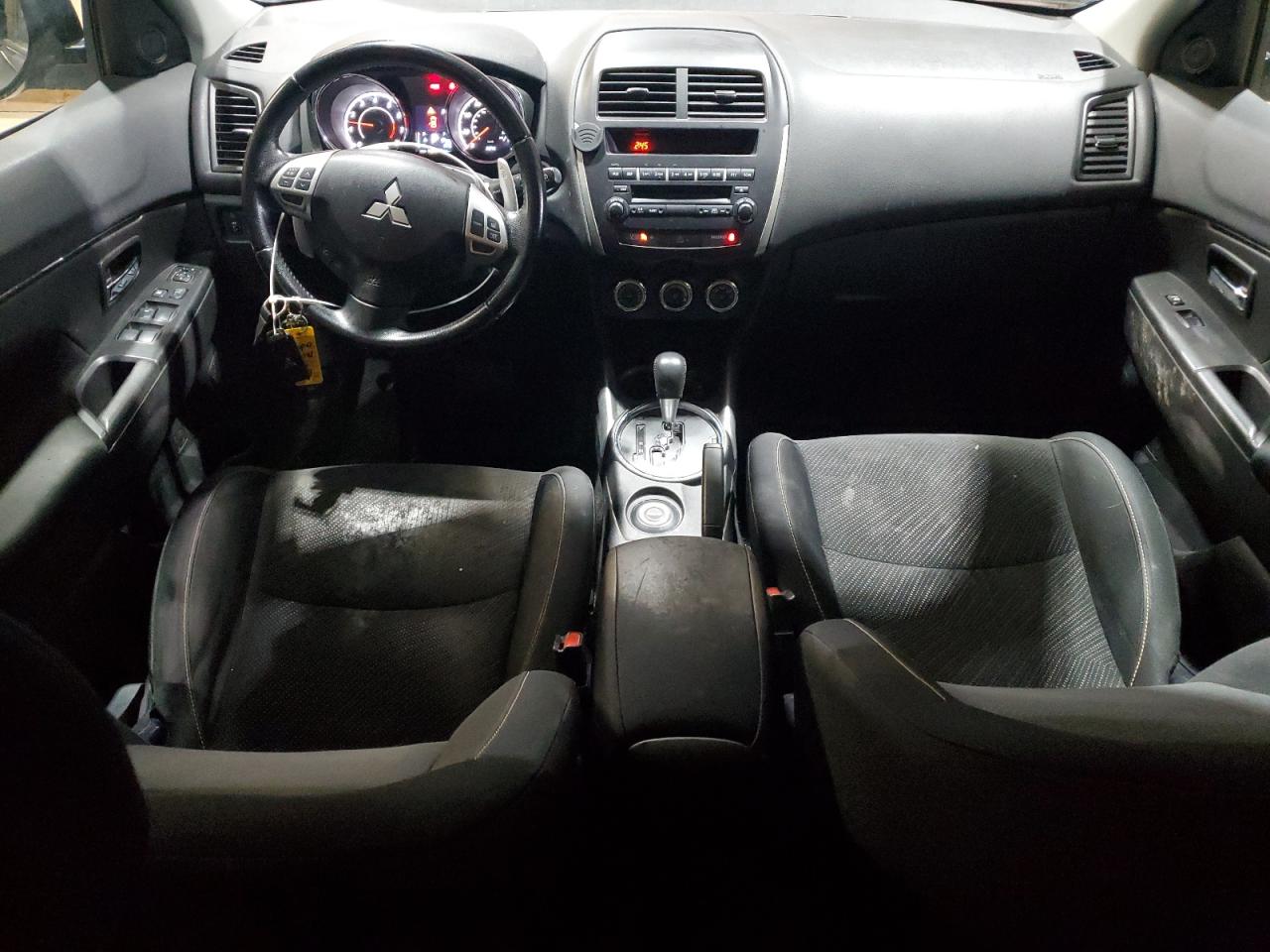 2013 Mitsubishi Outlander Sport Se VIN: 4A4AR4AU1DE009777 Lot: 57447275