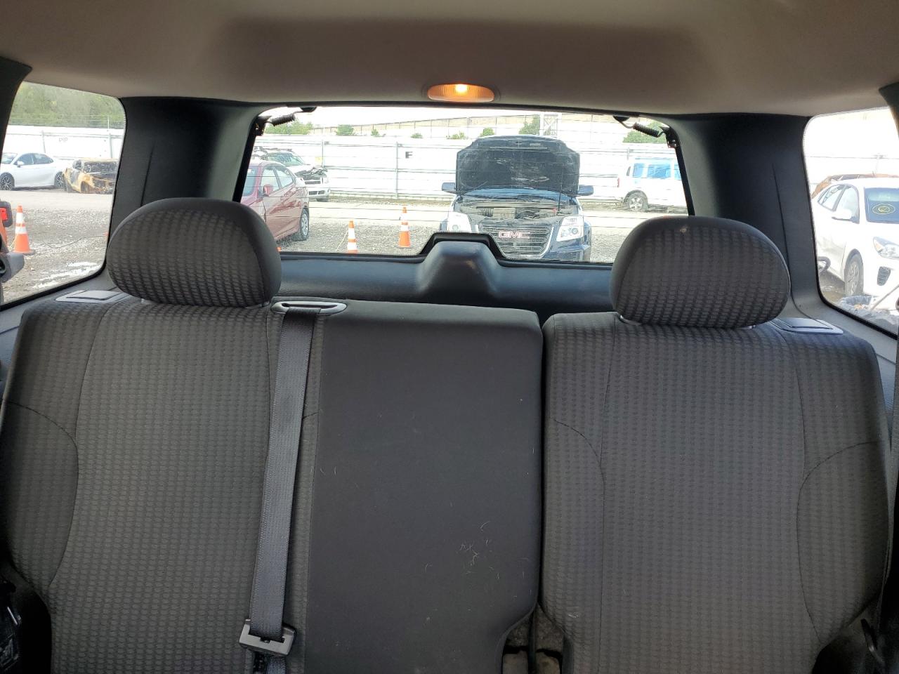2004 Jeep Liberty Sport VIN: 1J4GL48K14W296792 Lot: 56937515