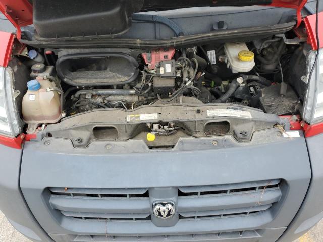 2014 RAM PROMASTER 3500 3500 HIGH  