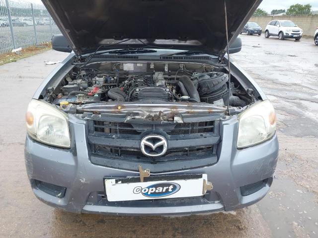 2009 MAZDA BT-50 4X4
