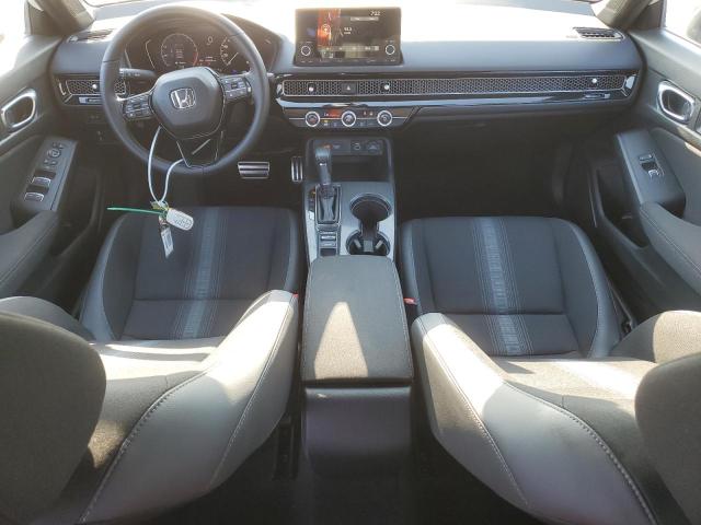  HONDA CIVIC 2024 White