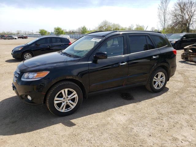 2012 Hyundai Santa Fe Se