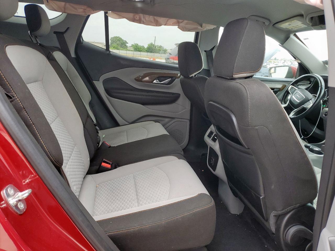 2019 GMC Terrain Sle VIN: 3GKALMEV9KL126200 Lot: 57212345