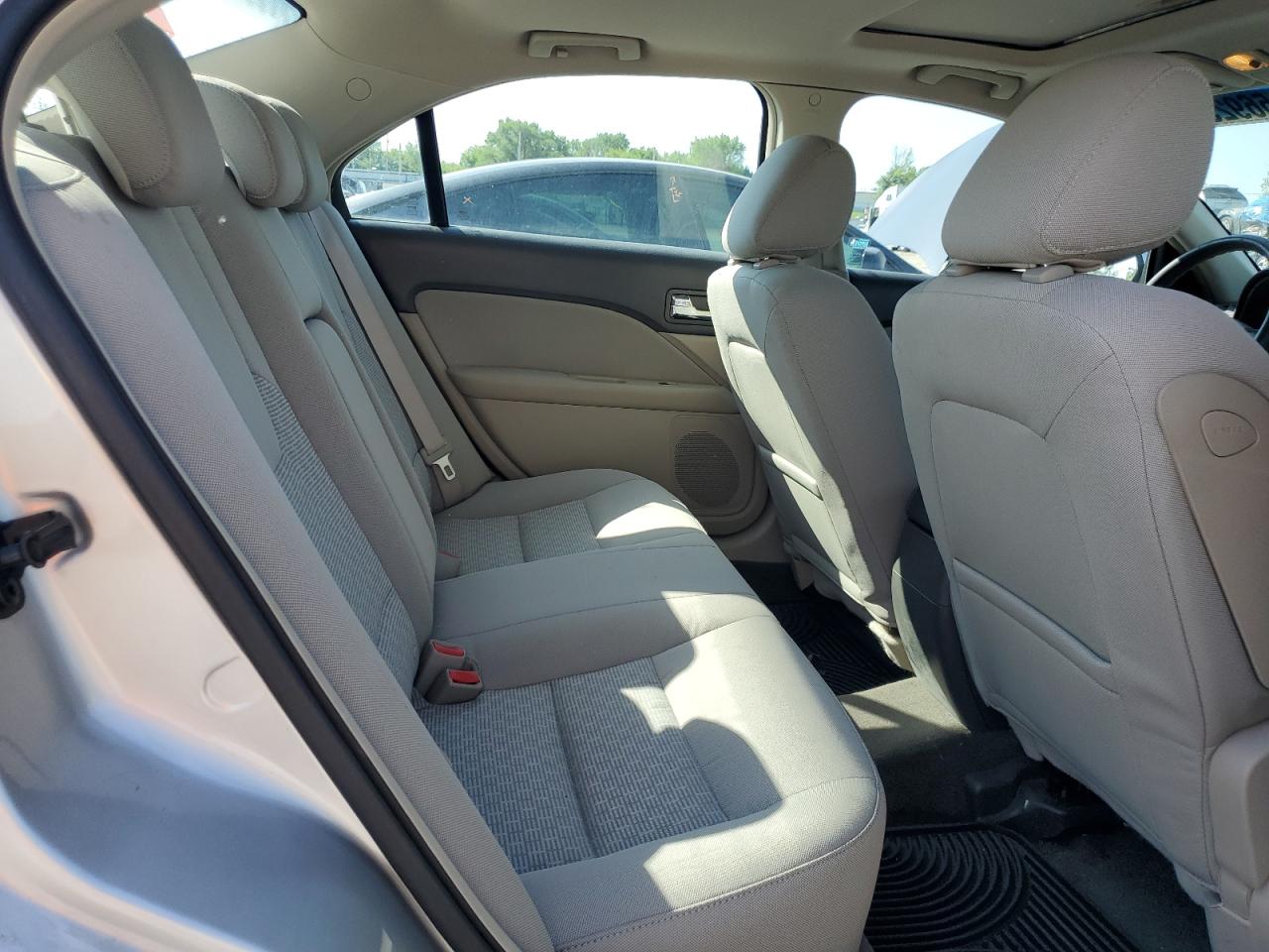 2010 Ford Fusion Se VIN: 3FAHP0HA2AR414531 Lot: 56925545