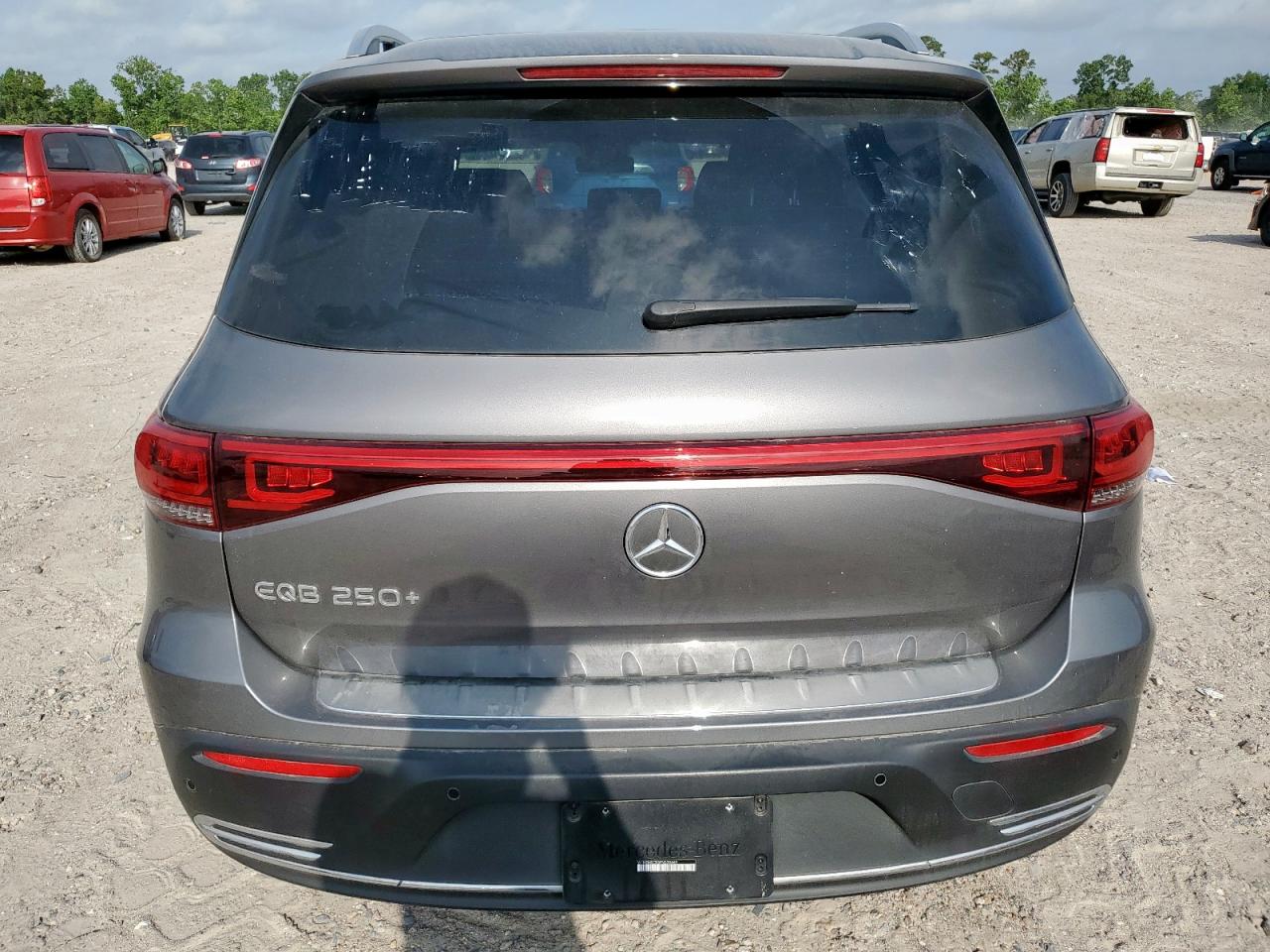 2023 Mercedes-Benz Eqb 250+ VIN: W1N9M0CB5PN038449 Lot: 57361835