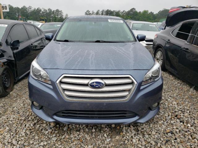 Sedans SUBARU LEGACY 2015 Granatowy