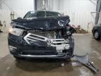 2012 Toyota Highlander Base na sprzedaż w Ham Lake, MN - Front End