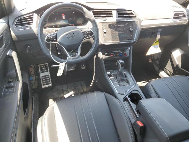  VOLKSWAGEN TIGUAN 2024 Сірий