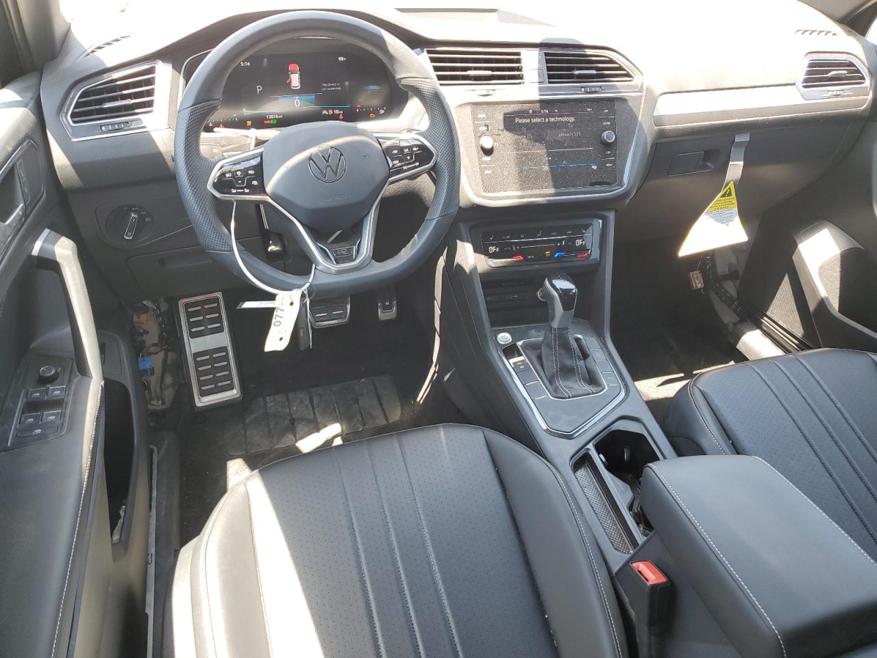 2024 Volkswagen Tiguan Se R-Line Black VIN: 3VVCB7AX7RM129960 Lot: 55783365