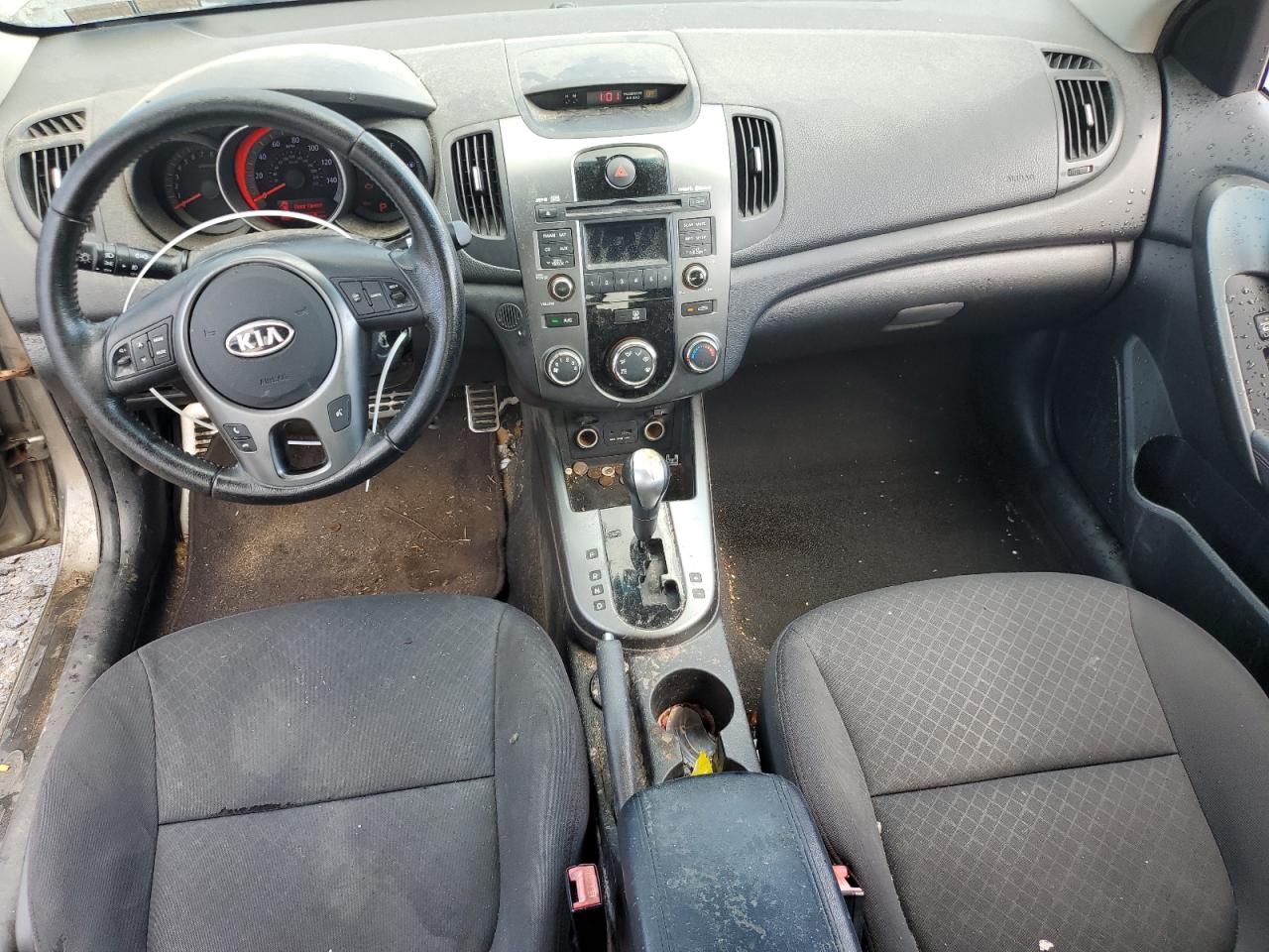 2010 Kia Forte Sx VIN: KNAFW4A31A5242306 Lot: 56427975