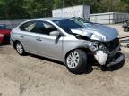 2019 Nissan Sentra S zu verkaufen in Midway, FL - Front End