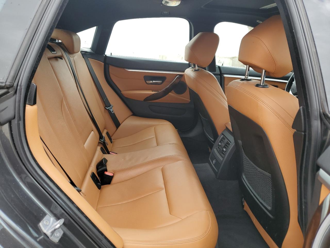 2019 BMW 430Xi Gran Coupe VIN: WBA4J3C58KBL10537 Lot: 55932605