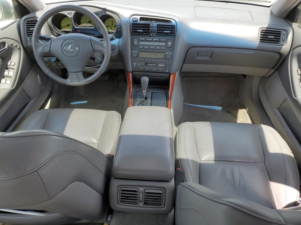 2003 Lexus Gs 300 VIN: JT8BD69S130187725 Lot: 56814215