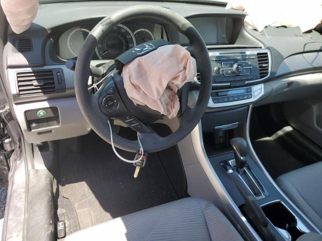 HONDA ACCORD 2014 Серый